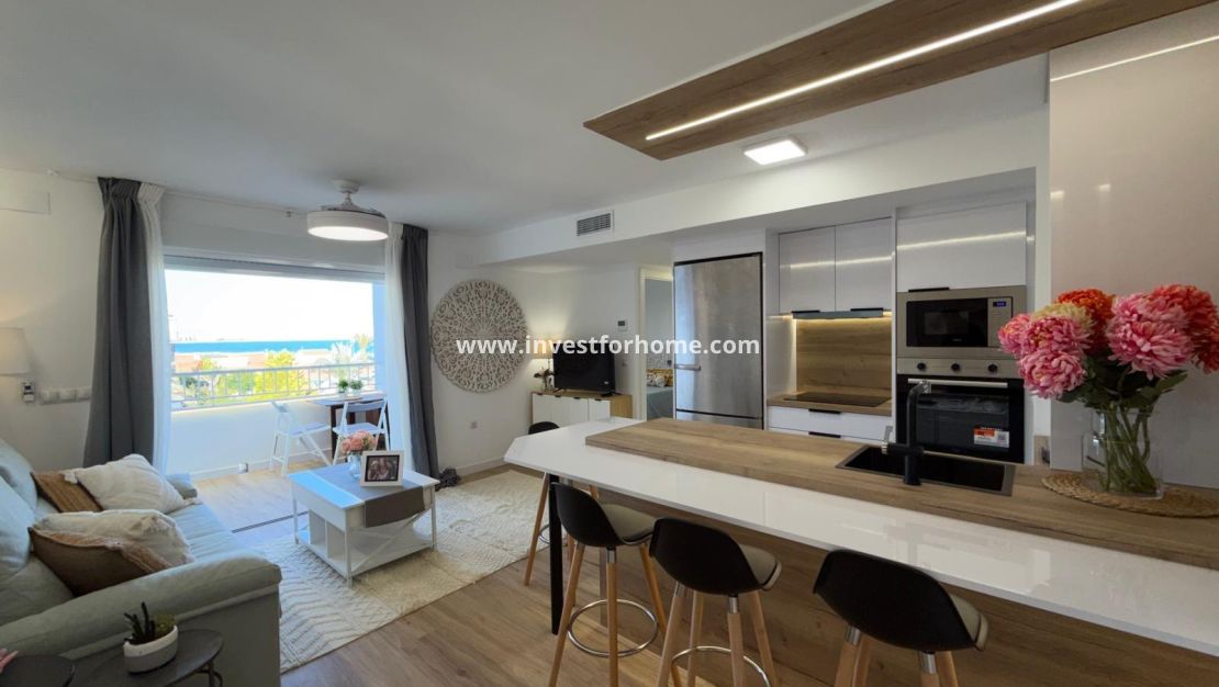 Vente - Appartement - Torrevieja - Punta prima
