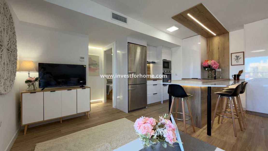 Vente - Appartement - Torrevieja - Punta prima