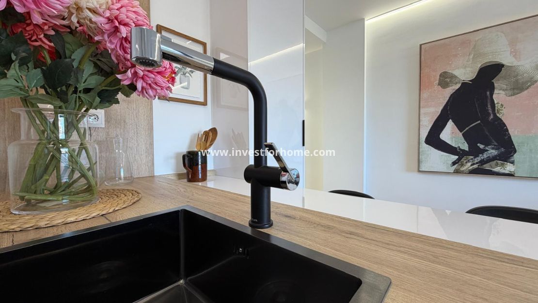 Vente - Appartement - Torrevieja - Punta prima