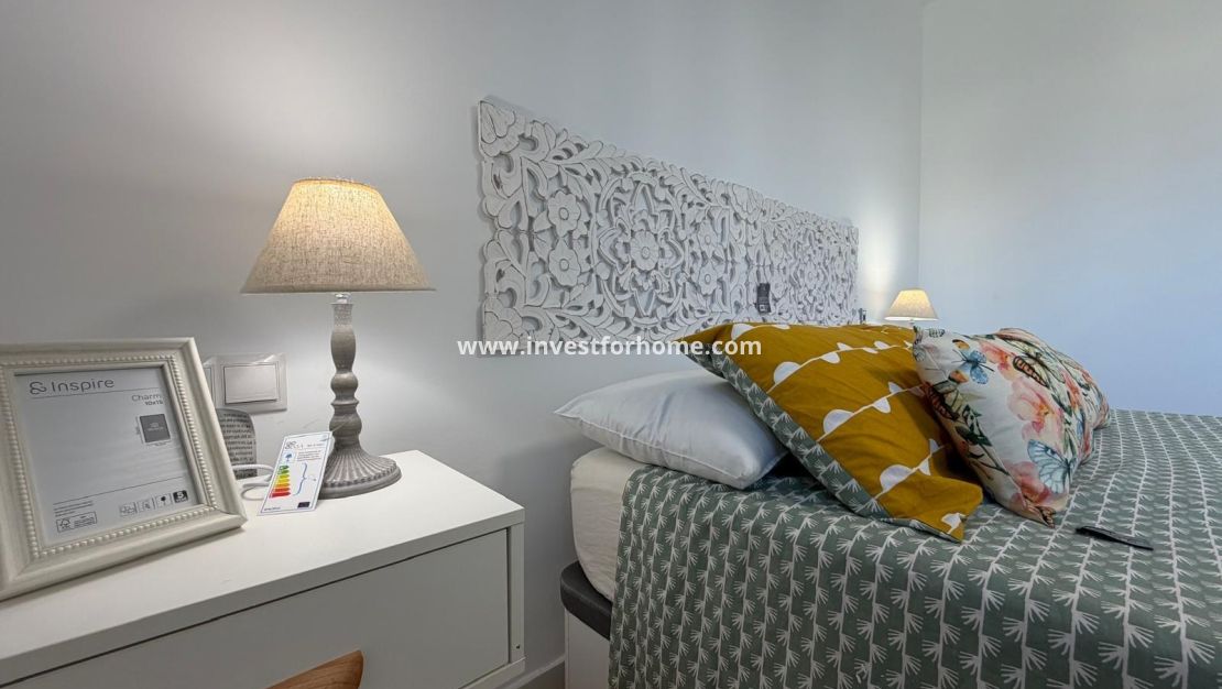 Vente - Appartement - Torrevieja - Punta prima