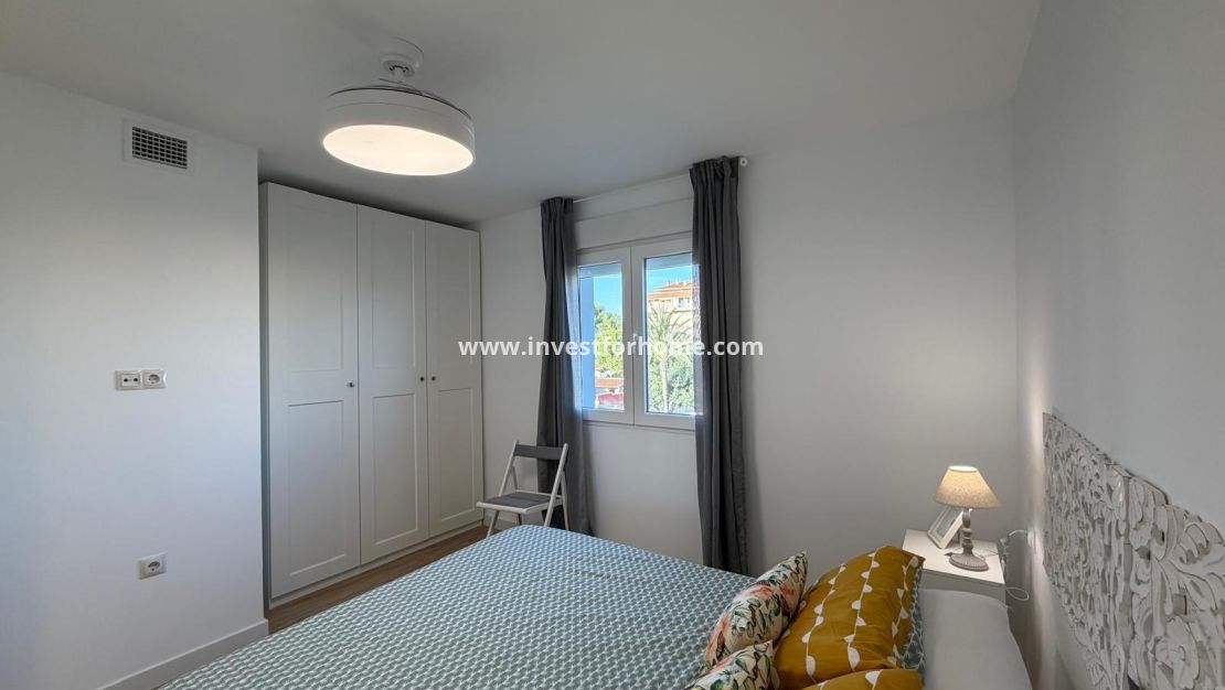 Vente - Appartement - Torrevieja - Punta prima