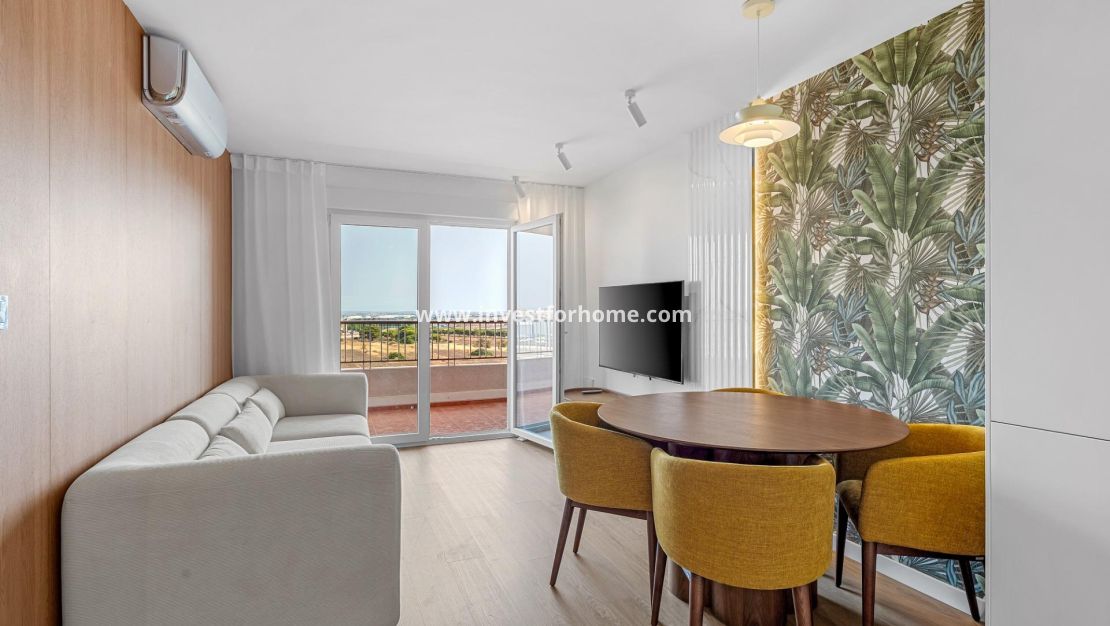 Vente - Appartement - Torrevieja - Punta prima