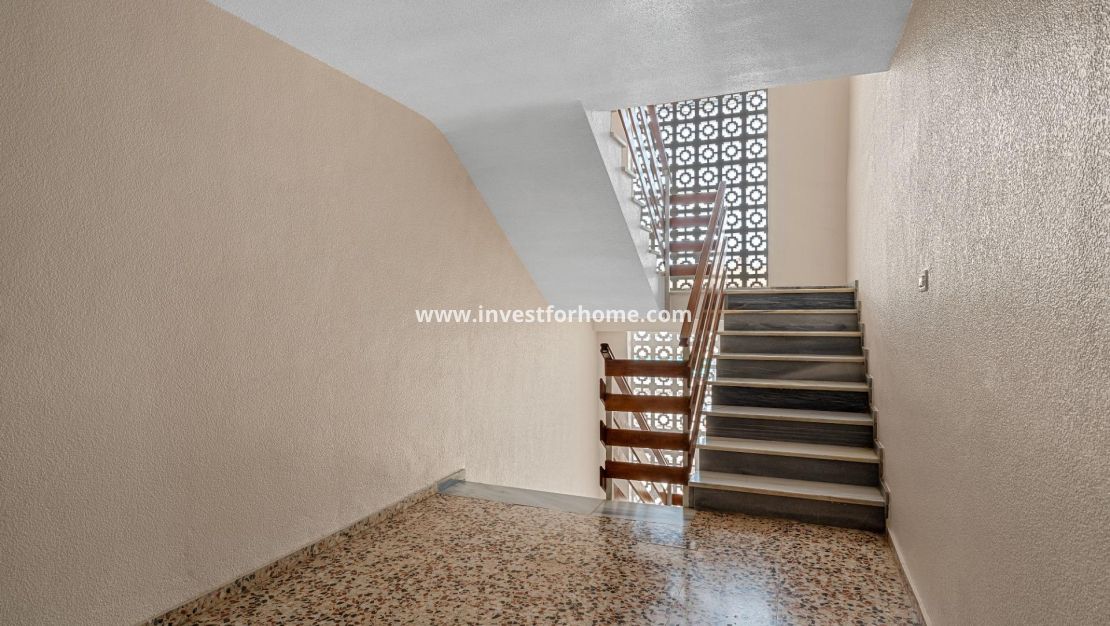 Vente - Appartement - Torrevieja - Punta prima