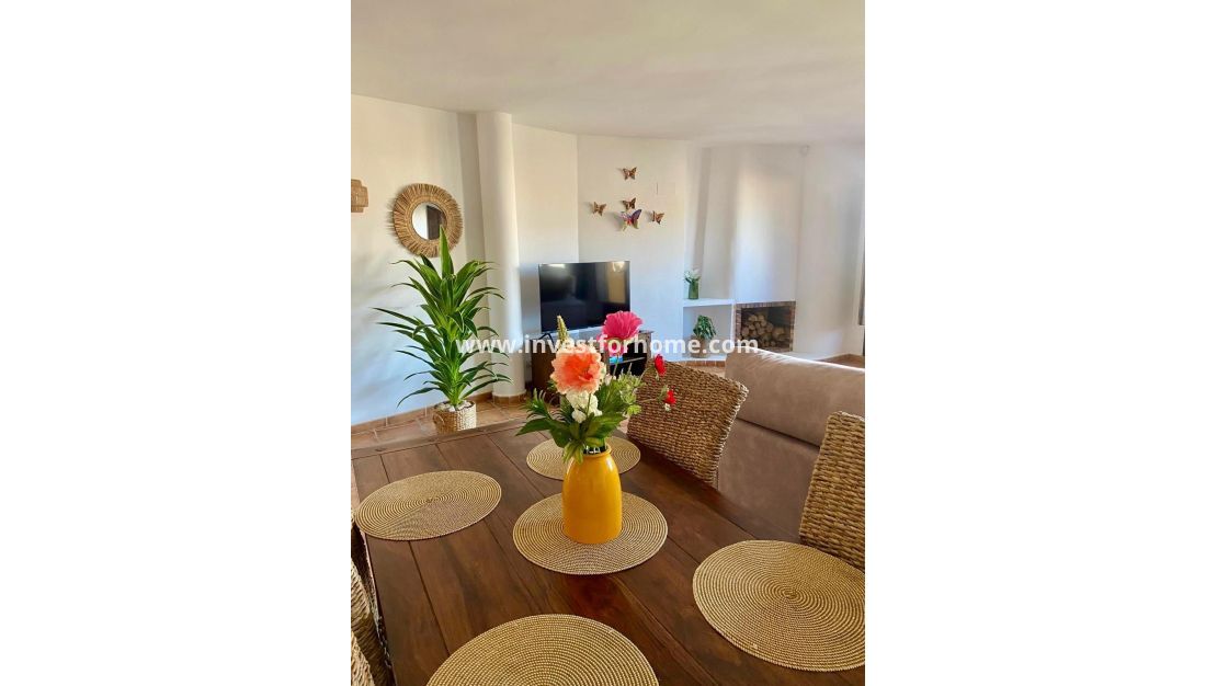 Vente - Appartement - Torrevieja - Punta prima