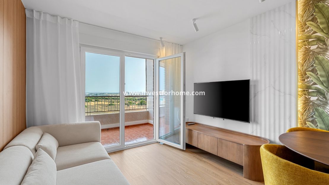 Vente - Appartement - Torrevieja - Punta Prima