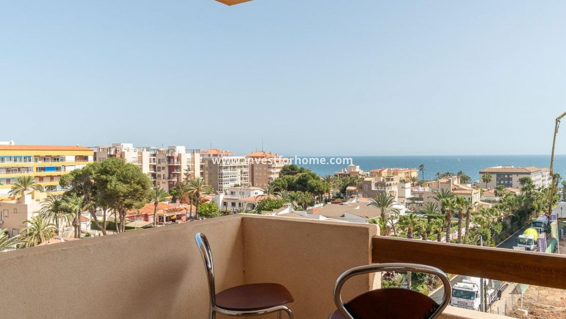 Vente - Appartement - Torrevieja - Punta prima