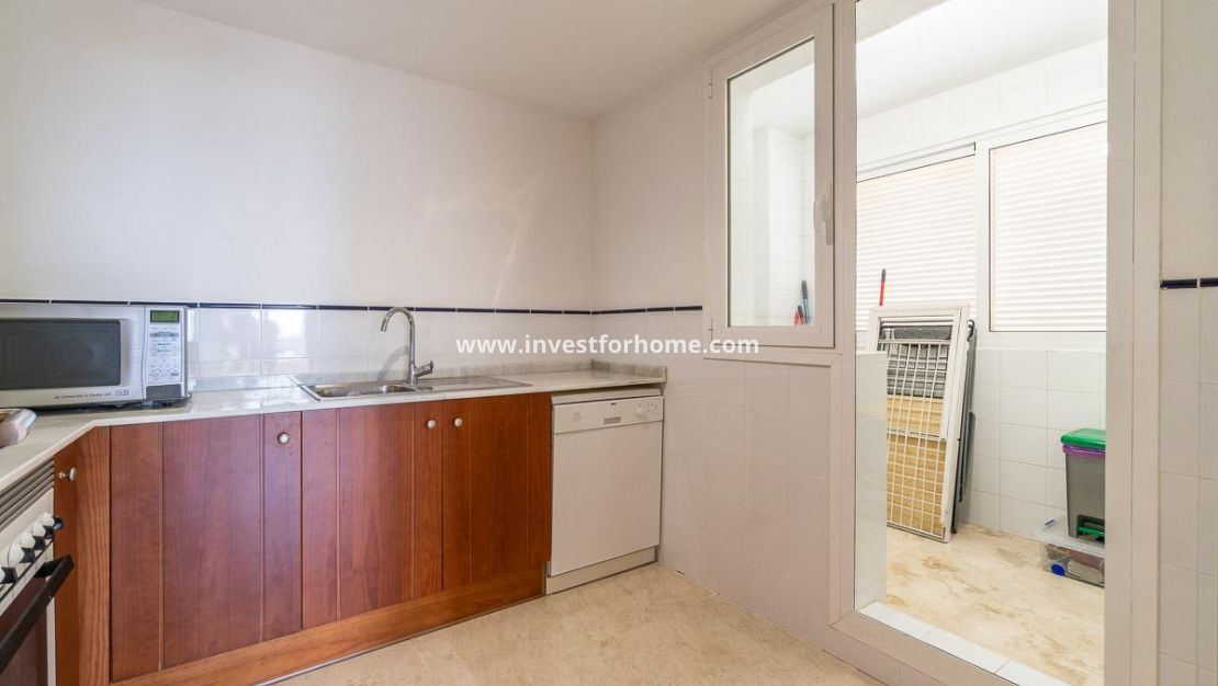 Vente - Appartement - Torrevieja - Punta prima