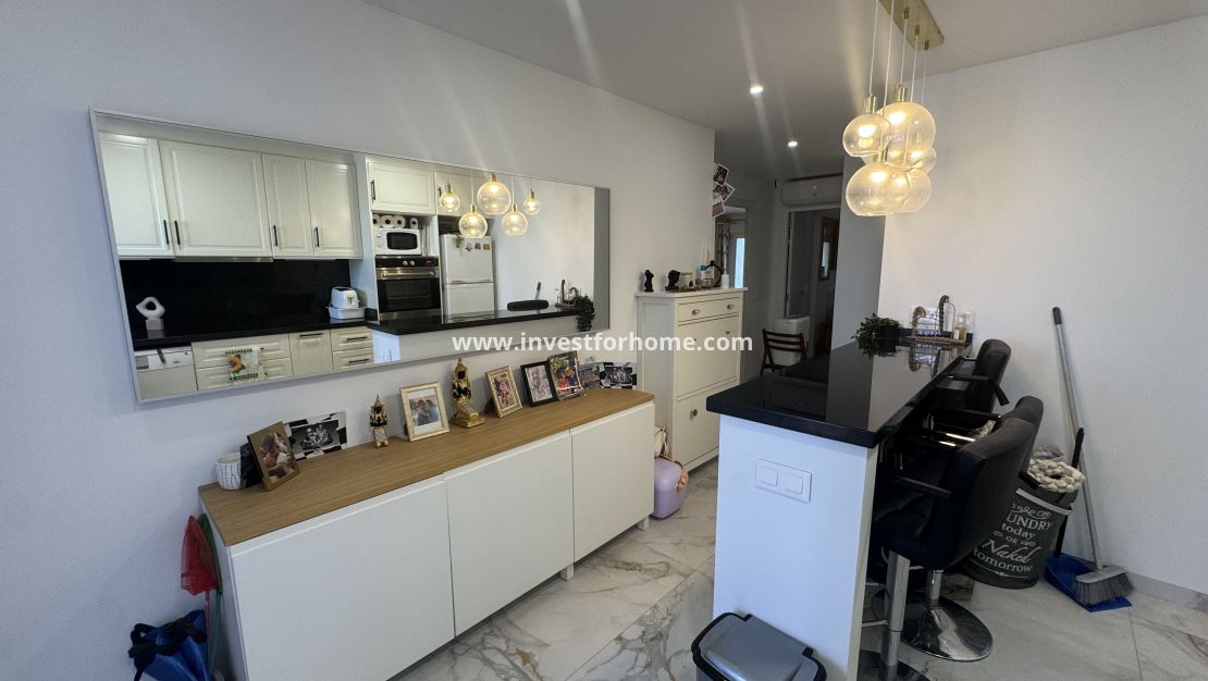 Vente - Appartement - Torrevieja - Rocio Del Mar