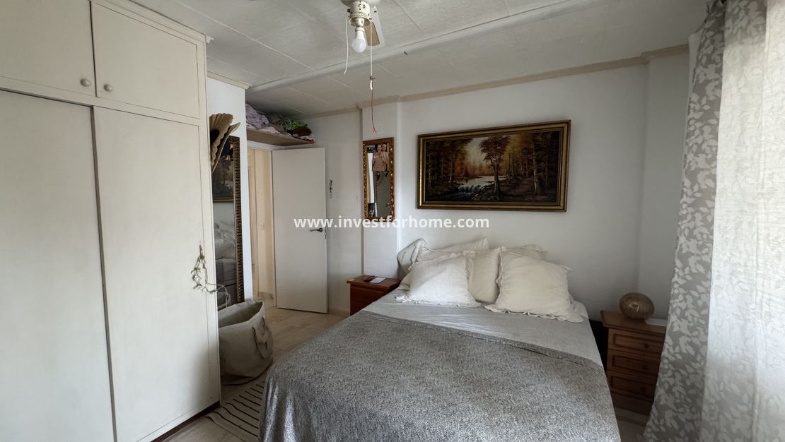 Vente - Appartement - Torrevieja - Rocio Del Mar