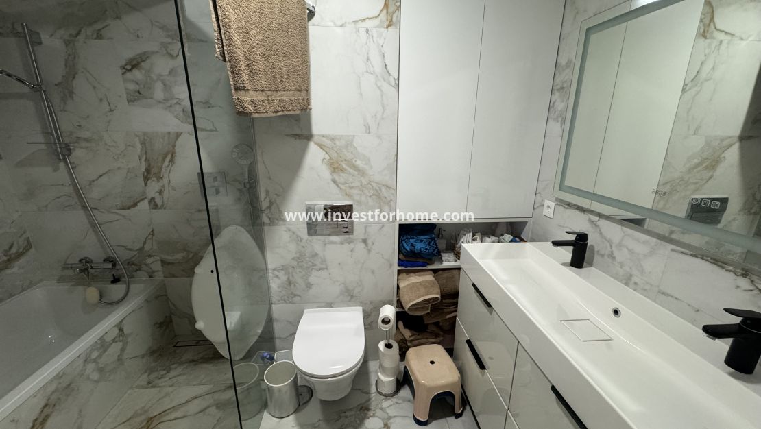 Vente - Appartement - Torrevieja - Rocio Del Mar