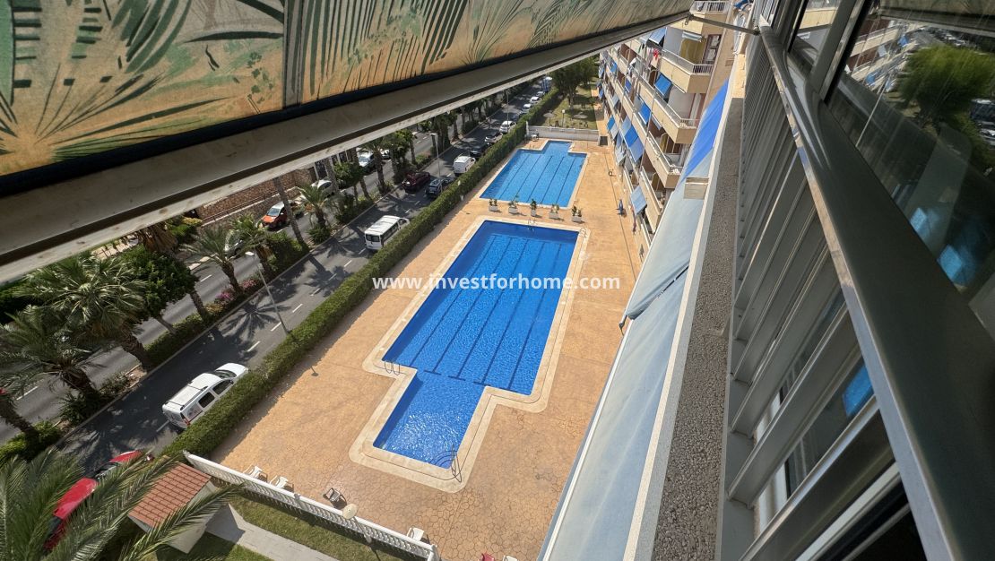 Vente - Appartement - Torrevieja - Rocio Del Mar
