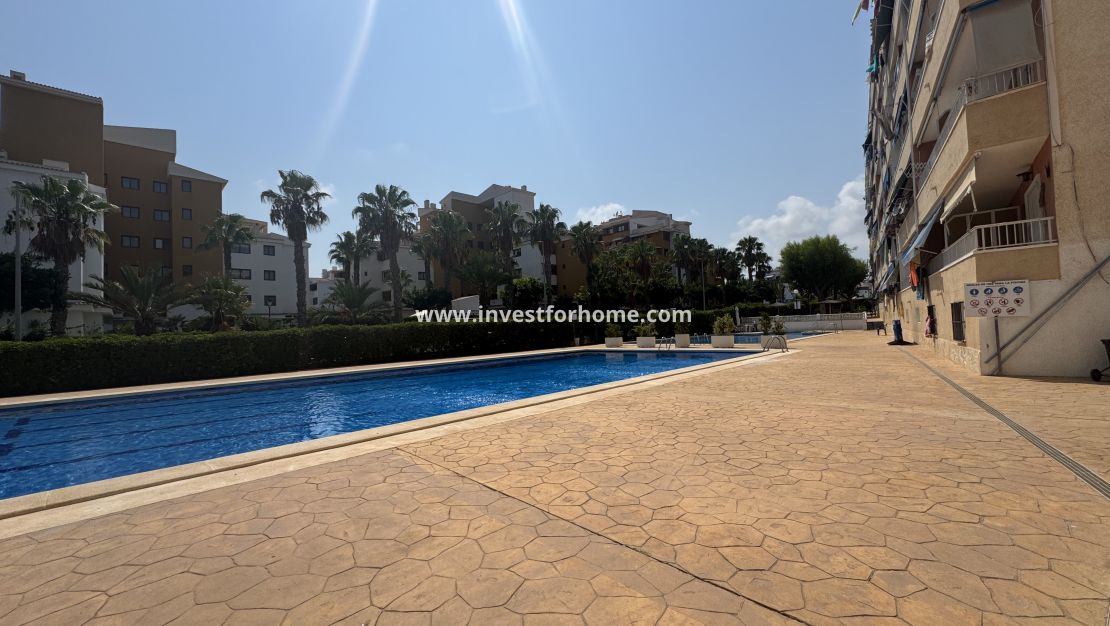 Vente - Appartement - Torrevieja - Rocio Del Mar