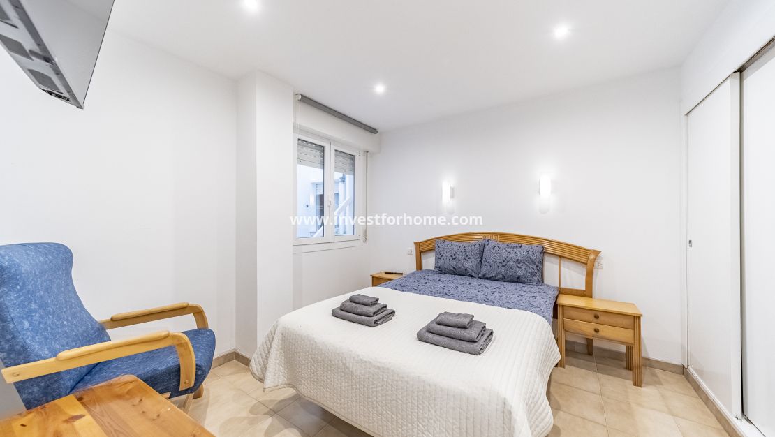 Vente - Appartement - Torrevieja - Rocio Del Mar