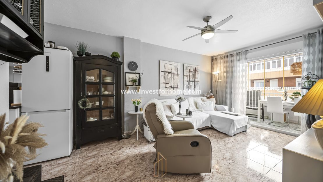 Vente - Appartement - Torrevieja - Rocio Del Mar