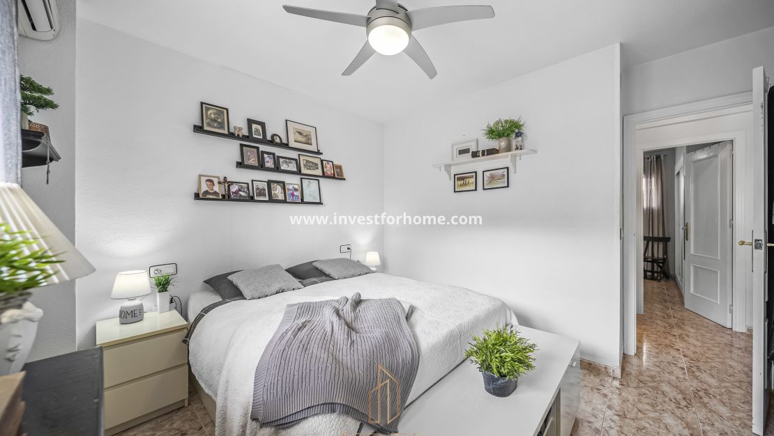 Vente - Appartement - Torrevieja - Rocio Del Mar