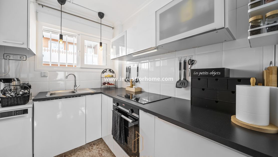 Vente - Appartement - Torrevieja - Rocio Del Mar