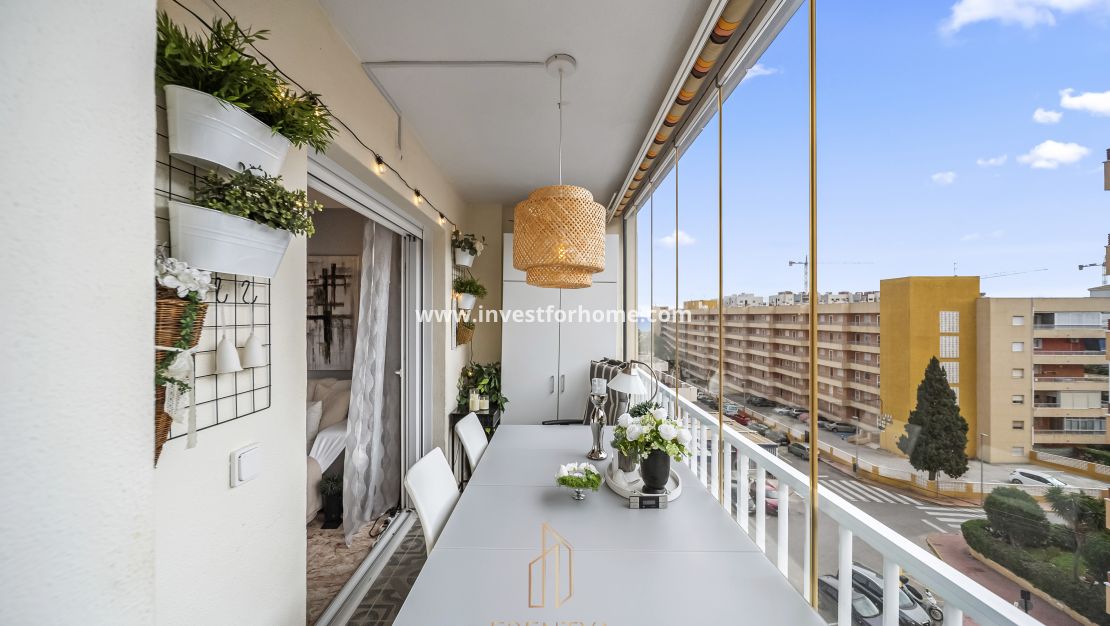 Vente - Appartement - Torrevieja - Rocio Del Mar