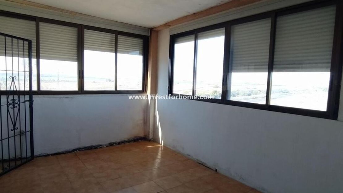 Vente - Appartement - Torrevieja - Torrelamata - La Mata