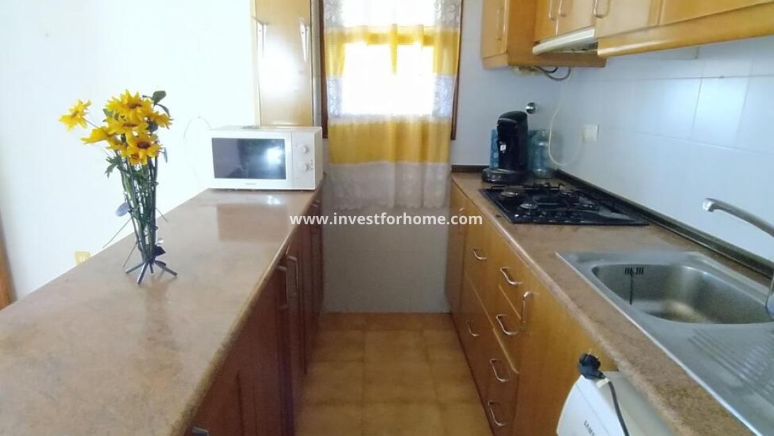 Vente - Appartement - Torrevieja - Torrelamata - La Mata