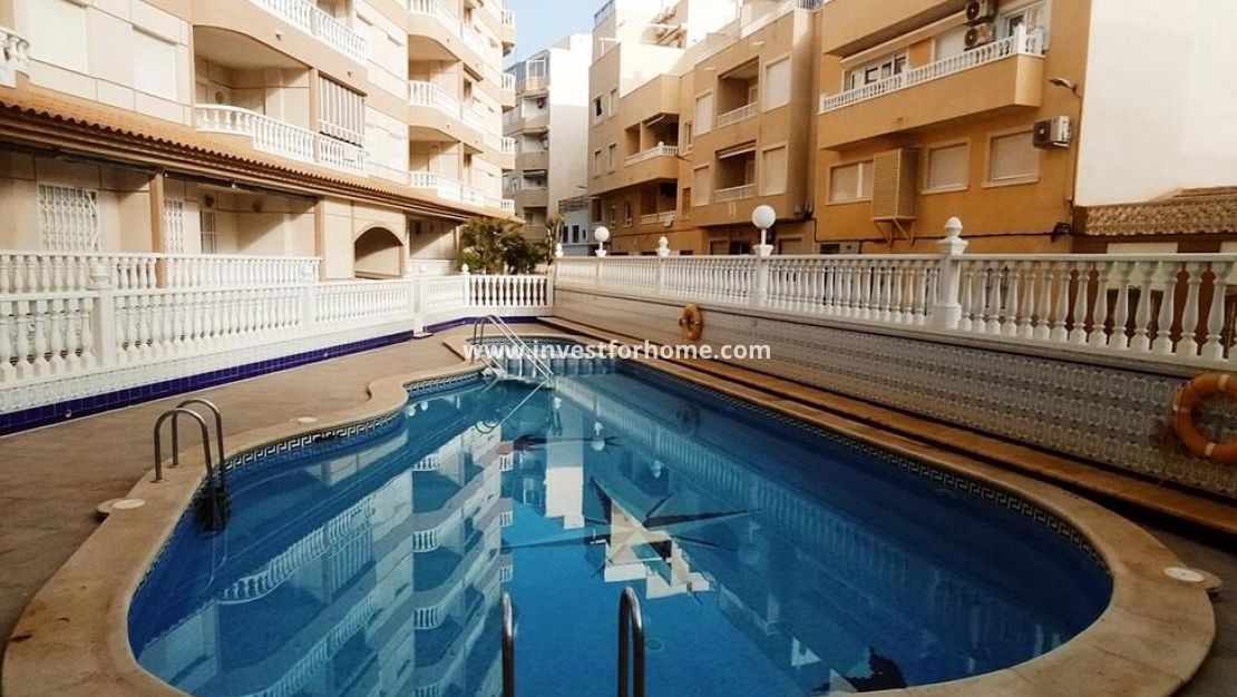 Vente - Appartement - Torrevieja - Torrelamata - La Mata