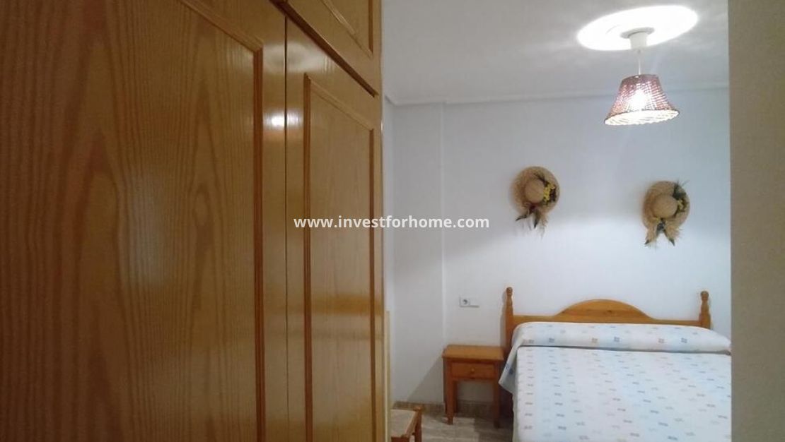 Vente - Appartement - Torrevieja - Torrelamata - La Mata