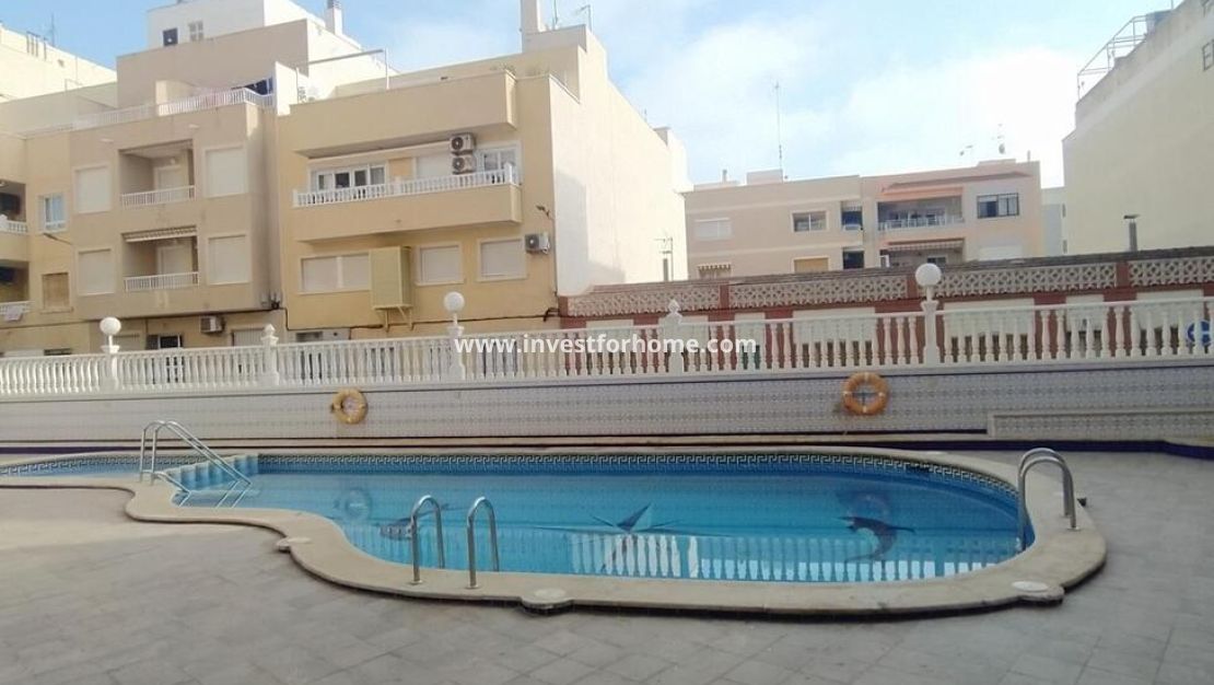 Vente - Appartement - Torrevieja - Torrelamata - La Mata