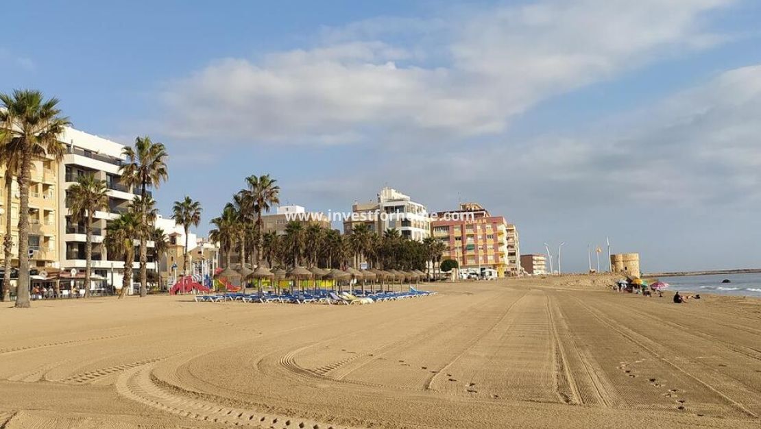 Vente - Appartement - Torrevieja - Torrelamata - La Mata