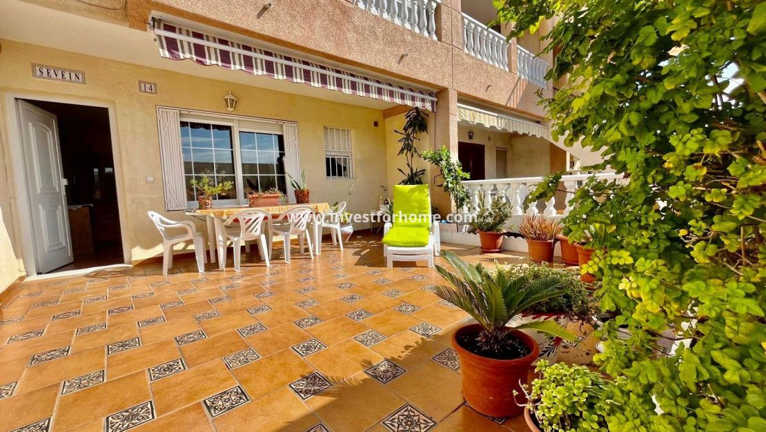 Vente - Appartement - Torrevieja - Torrelamata - La Mata