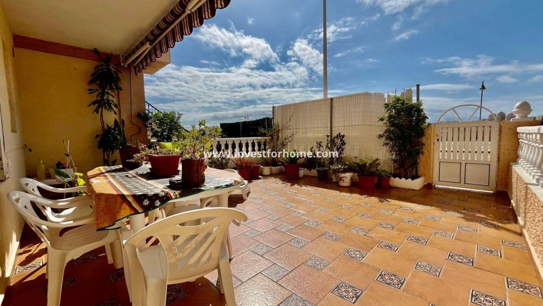 Vente - Appartement - Torrevieja - Torrelamata - La Mata