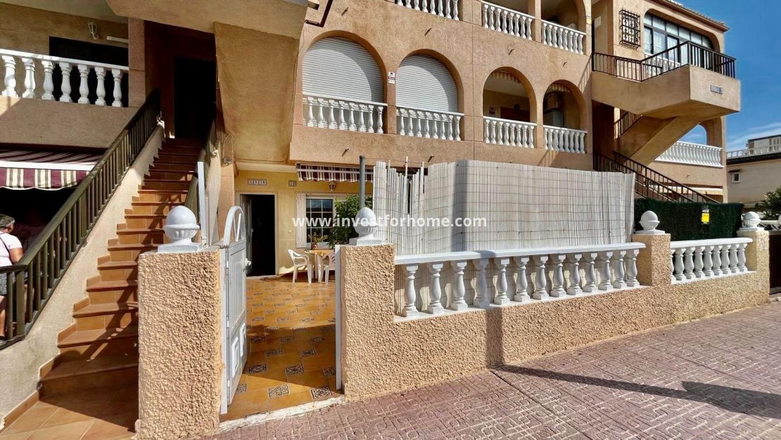 Vente - Appartement - Torrevieja - Torrelamata - La Mata