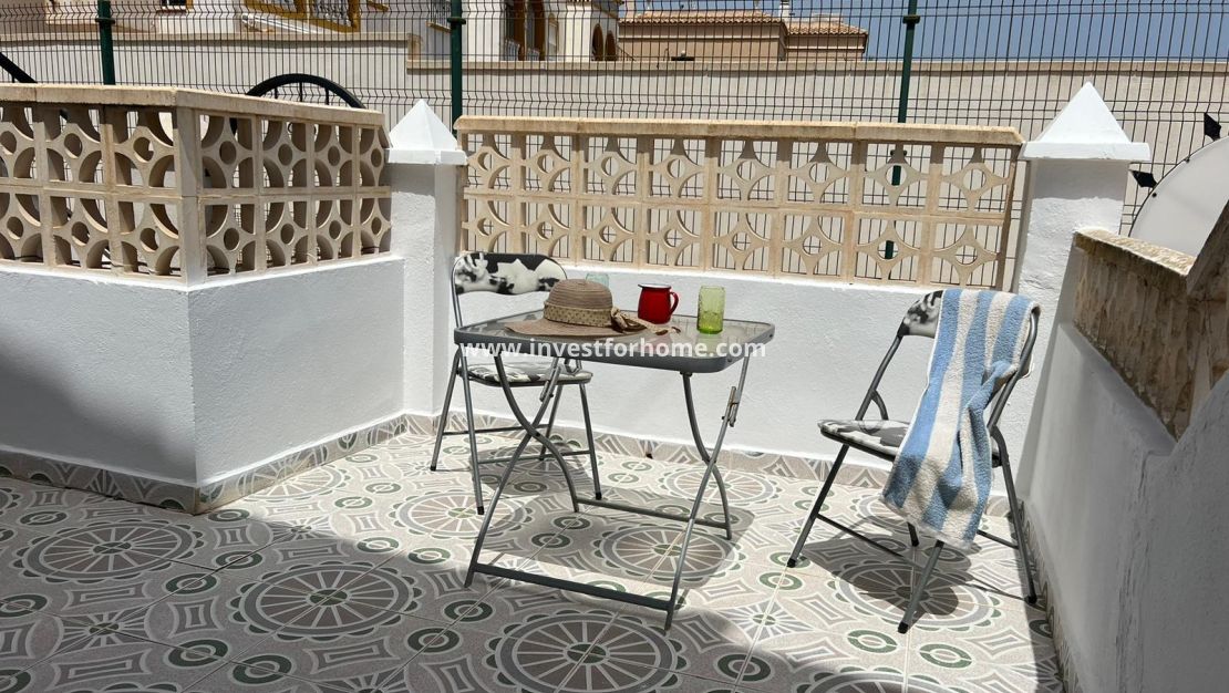 Vente - Appartement - Torrevieja - Torrelamata - La Mata