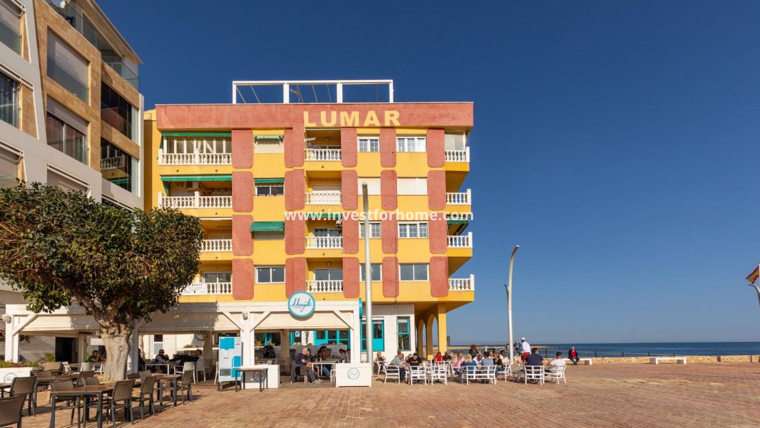 Vente - Appartement - Torrevieja - Torrelamata - La Mata