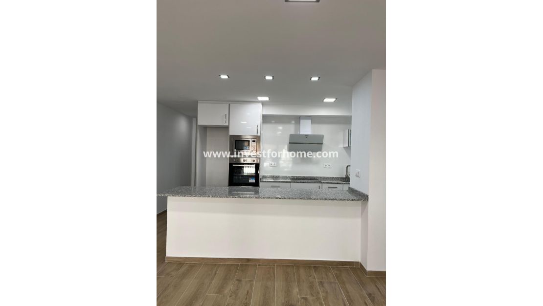 Vente - Appartement - Torrevieja - Torrelamata - La Mata