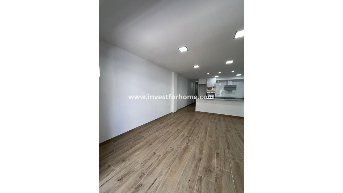 Vente - Appartement - Torrevieja - Torrelamata - La Mata