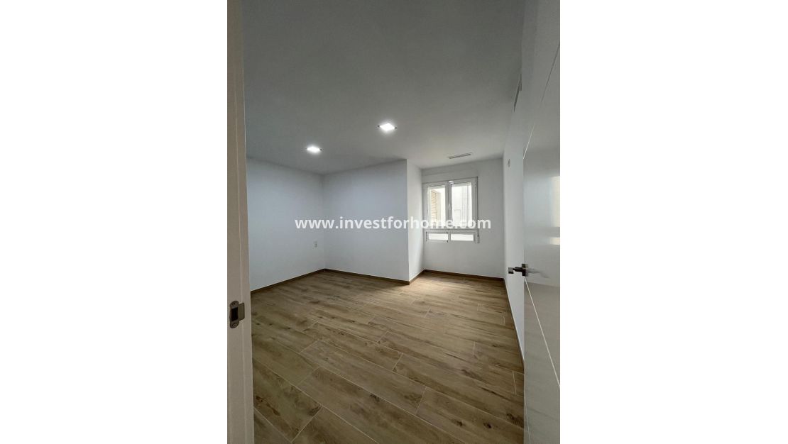 Vente - Appartement - Torrevieja - Torrelamata - La Mata