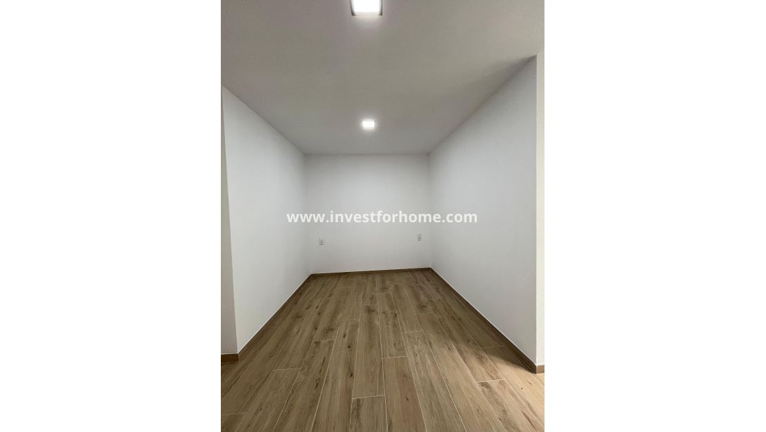 Vente - Appartement - Torrevieja - Torrelamata - La Mata