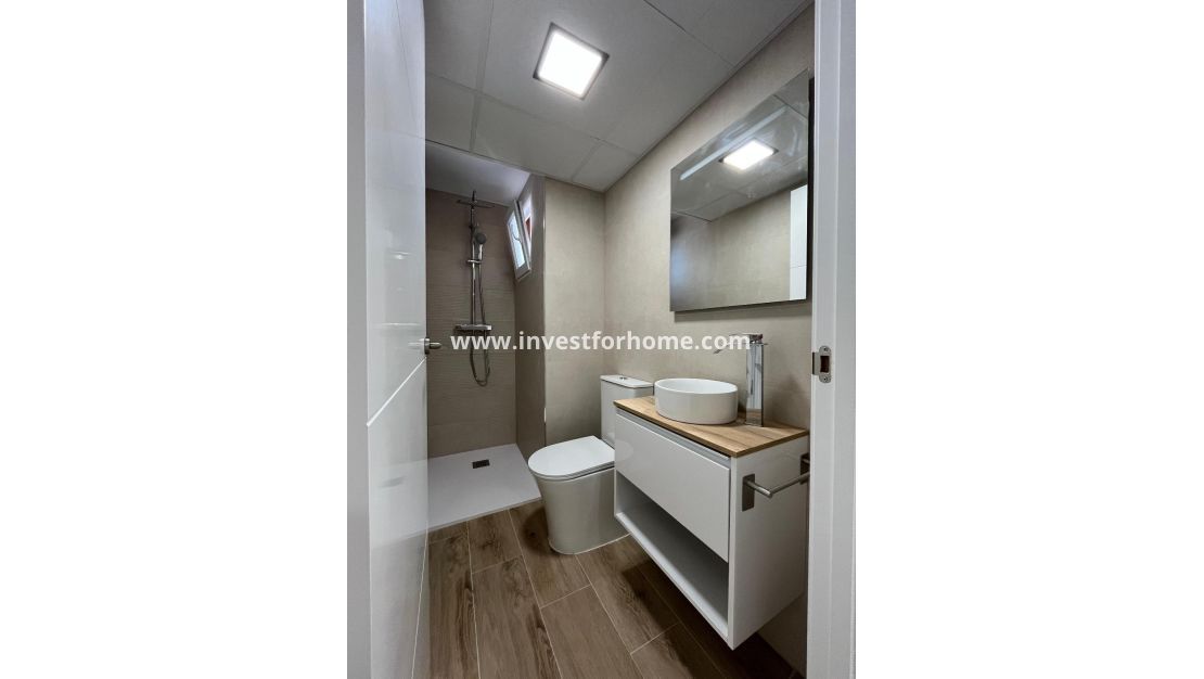 Vente - Appartement - Torrevieja - Torrelamata - La Mata