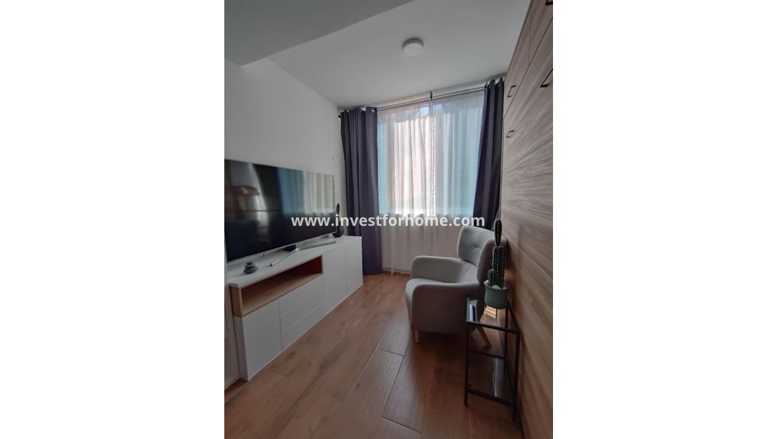 Vente - Appartement - Torrevieja - Torrelamata - La Mata