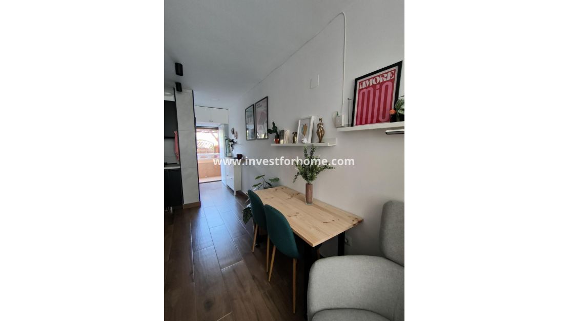 Vente - Appartement - Torrevieja - Torrelamata - La Mata