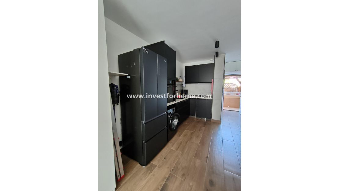 Vente - Appartement - Torrevieja - Torrelamata - La Mata