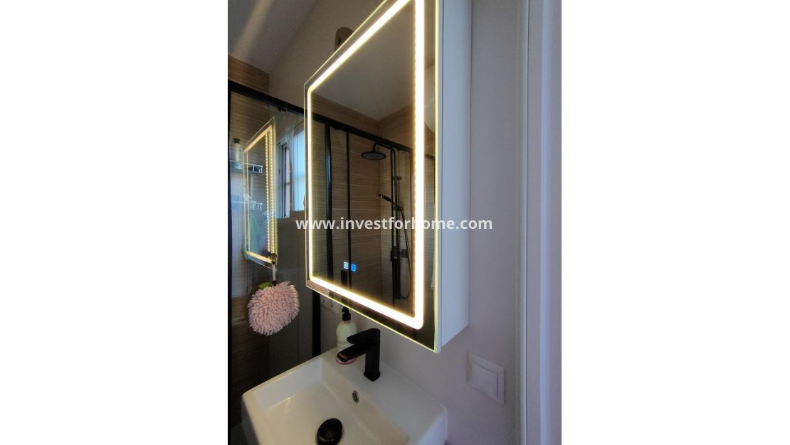 Vente - Appartement - Torrevieja - Torrelamata - La Mata