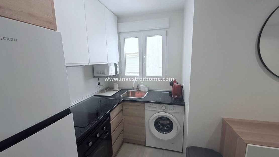 Vente - Appartement - Torrevieja - Torrelamata - La Mata