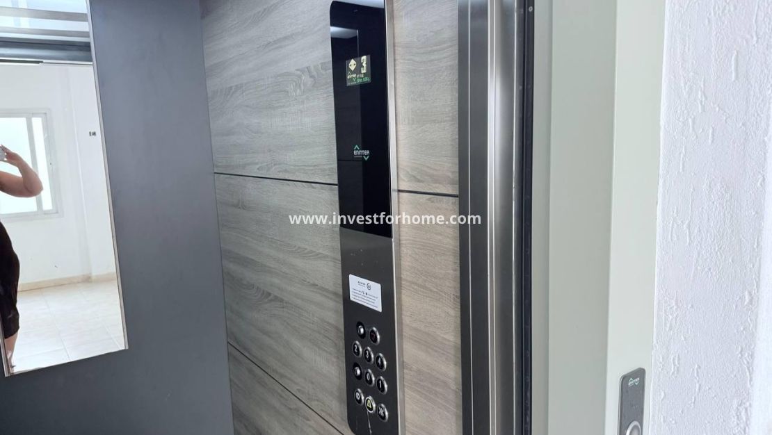 Vente - Appartement - Torrevieja - Torrelamata - La Mata