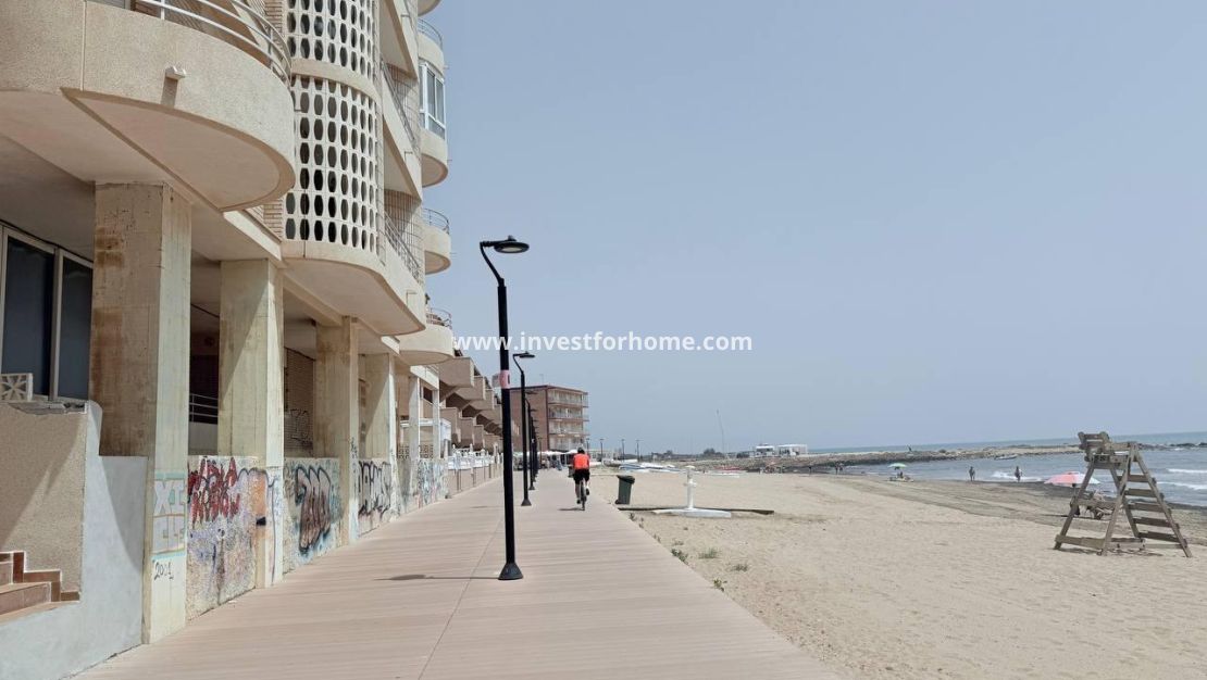 Vente - Appartement - Torrevieja - Torrelamata - La Mata