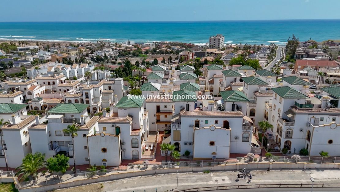 Vente - Appartement - Torrevieja - Torrelamata - La Mata