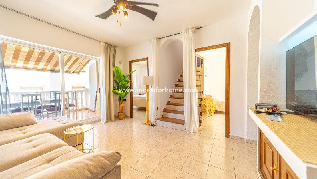 Vente - Appartement - Torrevieja - Torrelamata - La Mata