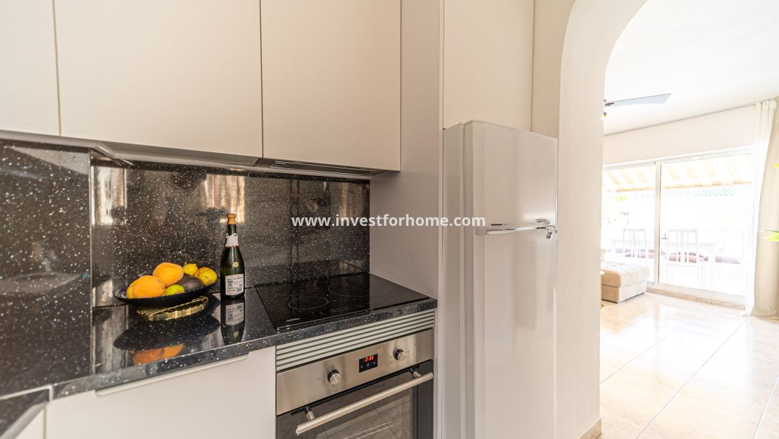 Vente - Appartement - Torrevieja - Torrelamata - La Mata