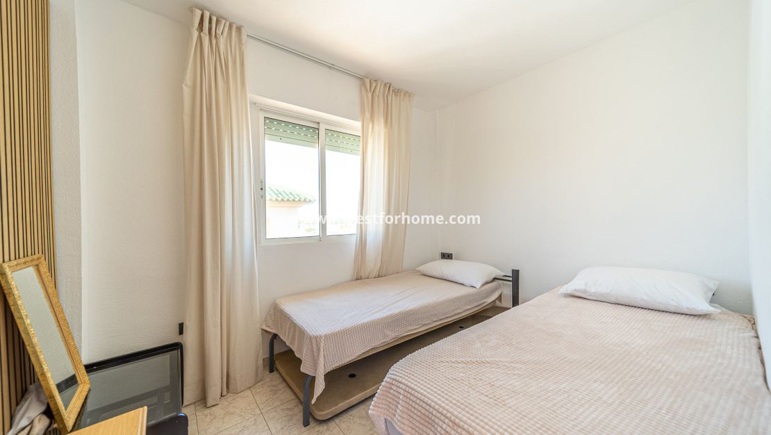 Vente - Appartement - Torrevieja - Torrelamata - La Mata