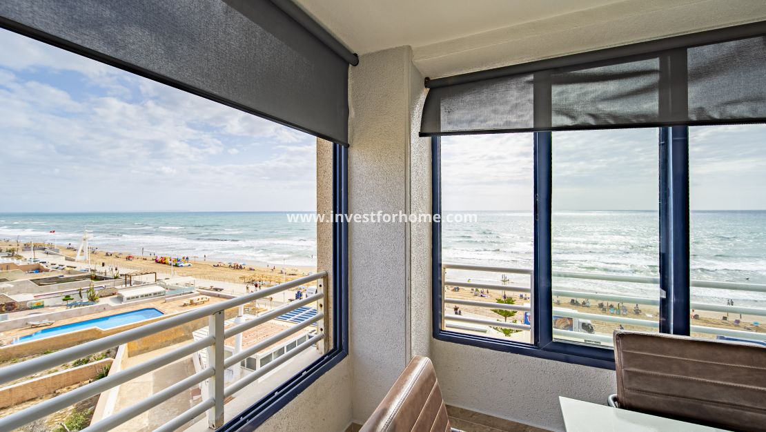 Vente - Appartement - Torrevieja - Torrelamata - La Mata