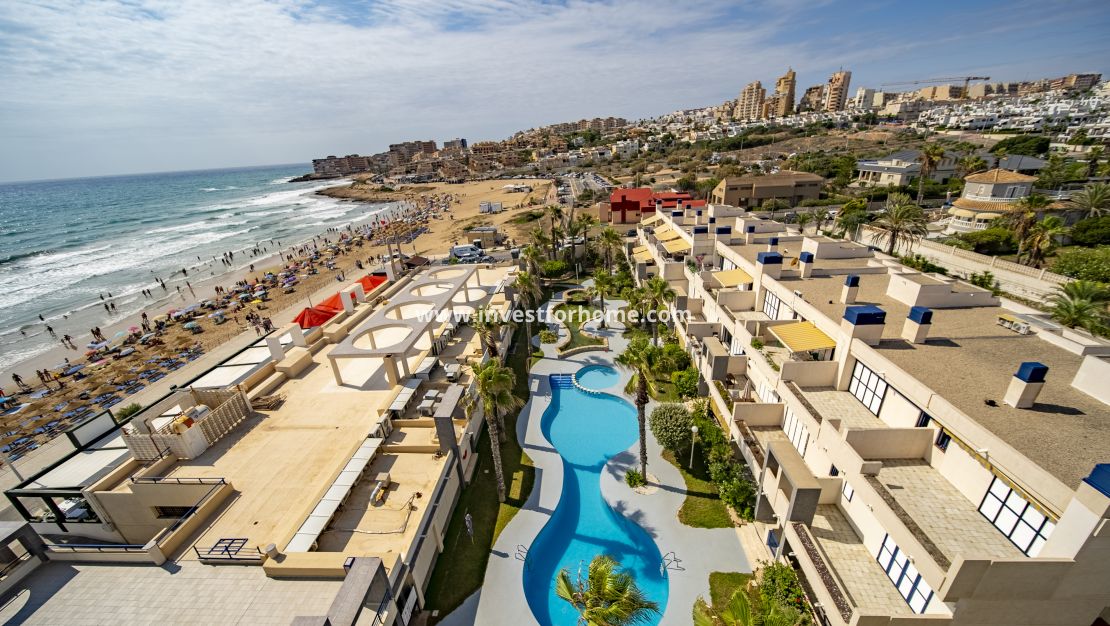 Vente - Appartement - Torrevieja - Torrelamata - La Mata